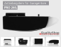 Preview: Garagentor-Antrieb PRO 260 Teckentrup