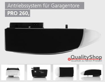 Garagentor-Antrieb PRO 260 Teckentrup
